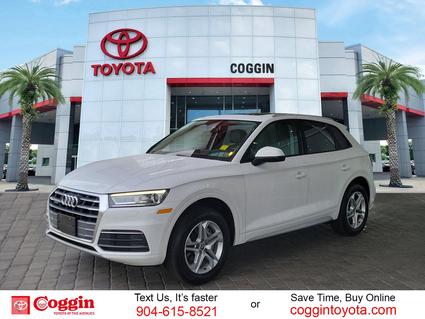 2018 Audi Q5 Jacksonville FL