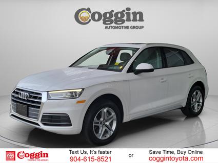 2018 Audi Q5 Jacksonville FL