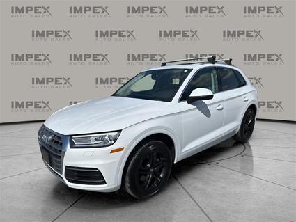 2019 Audi Q5 Greensboro NC