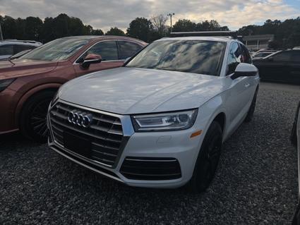 2019 Audi Q5 Greensboro NC