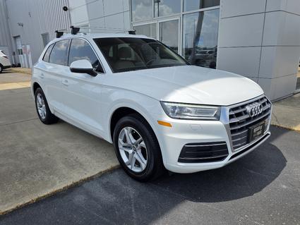 2019 Audi Q5 Paris TN