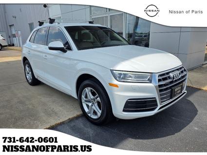2019 Audi Q5 Paris TN