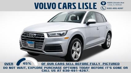 2018 Audi Q5 Lisle IL