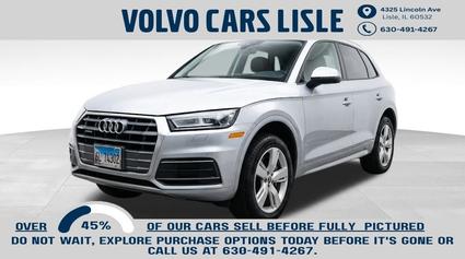2018 Audi Q5 Lisle IL