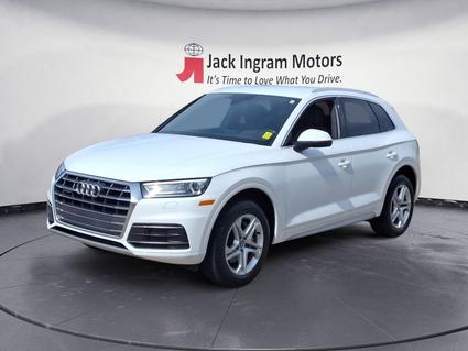 2019 Audi Q5 Montgomery AL