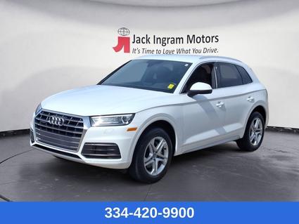 2019 Audi Q5 Montgomery AL