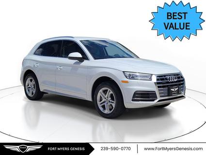 2019 Audi Q5 Fort Myers FL