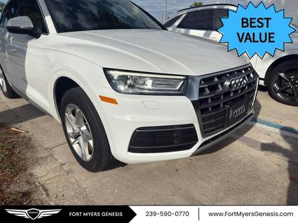 2019 Audi Q5 Fort Myers FL