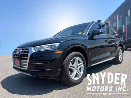 2019 Audi Q5 Bozeman MT