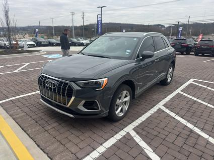 2021 Audi Q3 Knoxville TN