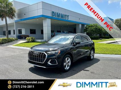 2022 Audi Q3 Clearwater FL