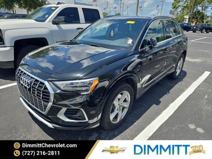 2022 Audi Q3 Clearwater FL