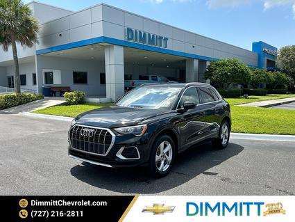 2022 Audi Q3 Clearwater FL