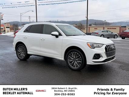 2022 Audi Q3 Beckley WV