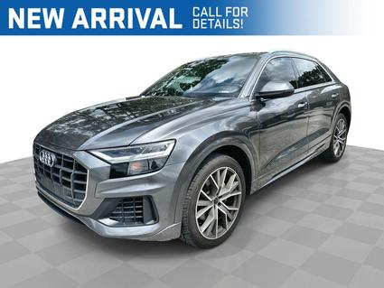 2019 Audi Q8 Jacksonville FL