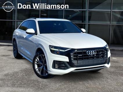 2021 Audi Q8 Jacksonville NC