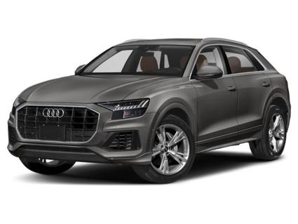 2021 Audi Q8 Bismarck ND