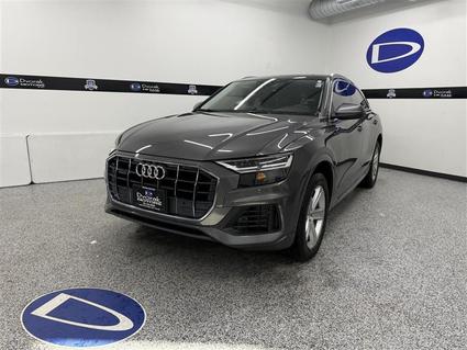 2021 Audi Q8 Bismarck ND
