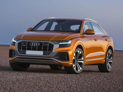 2021 Audi Q8 Newberry SC