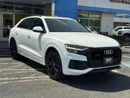 2021 Audi Q8 Newberry SC
