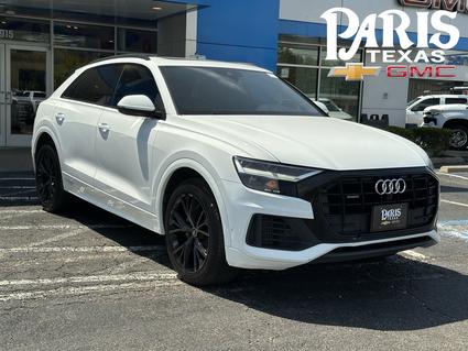2021 Audi Q8 Newberry SC
