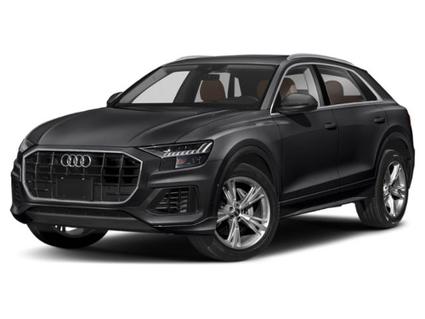 2019 Audi Q8 Spearfish SD