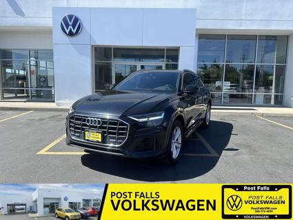 2019 Audi Q8 Post Falls ID