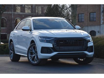 2021 Audi Q8 Lexington KY