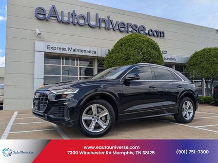 2019 Audi Q8 Memphis TN