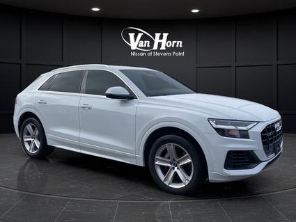 2021 Audi Q8 Stevens Point WI