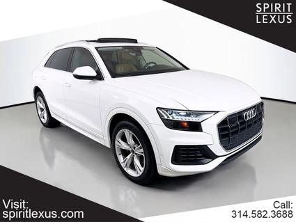 2023 Audi Q8 Creve Coeur MO