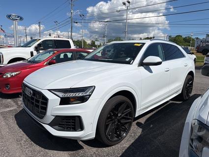 2023 Audi Q8 Knoxville TN