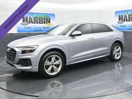 2022 Audi Q8 Scottsboro AL