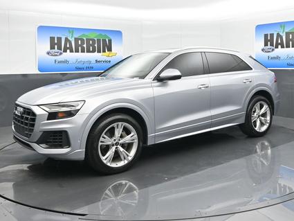 2022 Audi Q8 Scottsboro AL