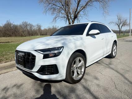 2022 Audi Q8 Carbondale IL
