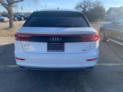 2022 Audi Q8 Carbondale IL