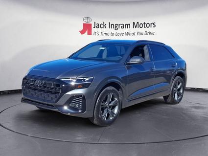 2026 Audi Q8 Montgomery AL