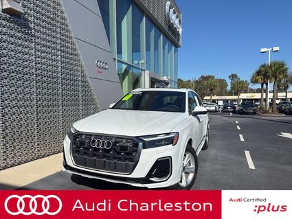 2025 Audi Q7 Charleston SC