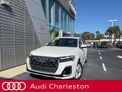 2025 Audi Q7 Charleston SC