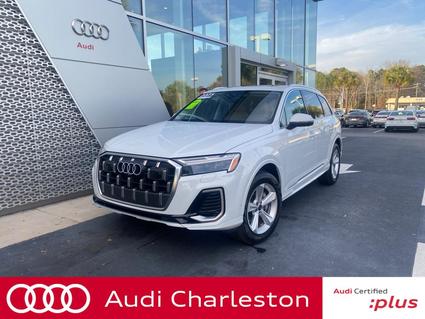2025 Audi Q7 Charleston SC