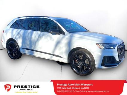 2020 Audi SQ7 Westport MA