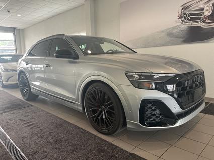 2024 Audi SQ8 Roanoke VA
