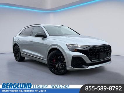 2024 Audi SQ8 Roanoke VA
