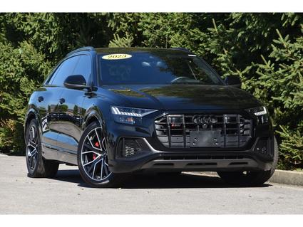2023 Audi SQ8 Lexington KY