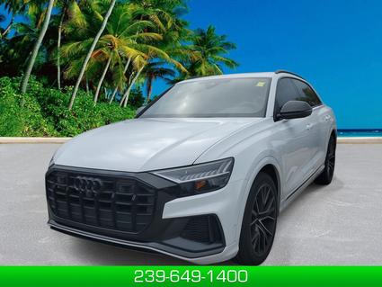 2023 Audi SQ8 Naples FL