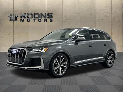 2023 Audi SQ7  