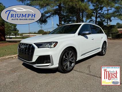 2021 Audi SQ7 Memphis TN