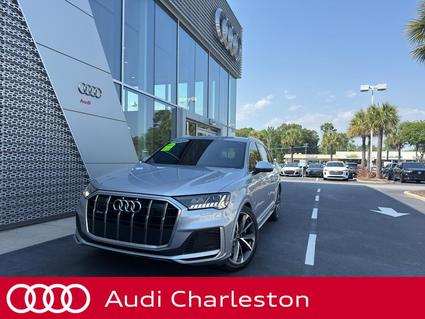 2022 Audi SQ7 Charleston SC