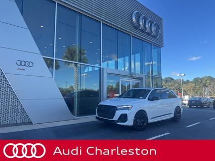 2026 Audi SQ7 Charleston SC
