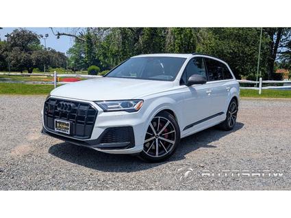 2022 Audi SQ7 Somerset NJ